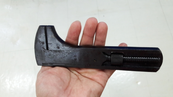 ขายประแจเลื่อนเยอรมัน7"BABY Made in Germany.เก่าเก็บงานดี