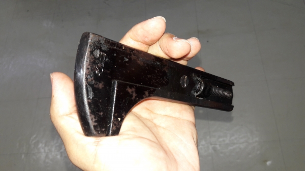 ขายประแจเลื่อนเยอรมัน7"BABY Made in Germany.เก่าเก็บงานดี