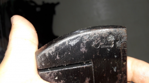 ขายประแจเลื่อนเยอรมัน7"BABY Made in Germany.เก่าเก็บงานดี