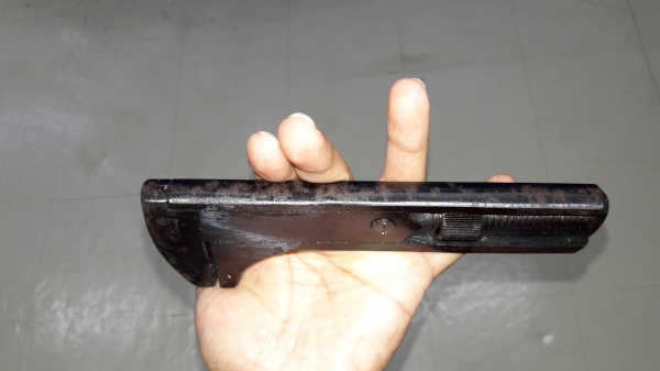 ขายประแจเลื่อนเยอรมัน7"BABY Made in Germany.เก่าเก็บงานดี