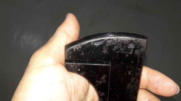 ขายประแจเลื่อนเยอรมัน7"BABY Made in Germany.เก่าเก็บงานดี