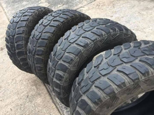 ขาย ยางลุยๆ Mud 265/75/16