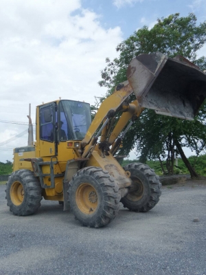 รถตักล้อยาง KOMATSU WA100-3 เครื่่องยนตร์ 4สูบ เอกสารอินวอยซ์ รถตักล้อยาง KOMATSU WA100-3 เครื่่องยนตร์ 4สูบ เอกสารอินวอยซ์