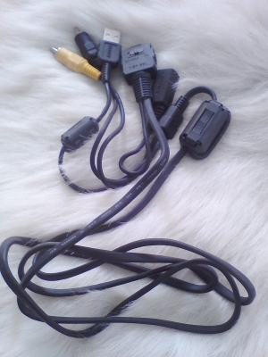 สายต่อกล้อง sony แท้