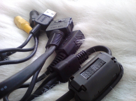 สายต่อกล้อง sony แท้