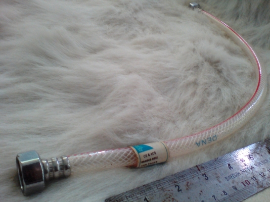 ก๊อกอ่างล้างหน้า+สายต่อ