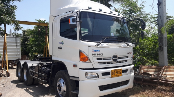 ขายครับ หัวลาก 344 ปี 55 รถสวยขั้นเทพ