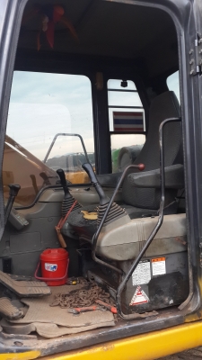 ขายแบคโฮ KOMATSU PC120-6E พร้อมใช้งาน