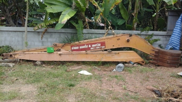 ขายแบคโฮ KOMATSU PC120-6E พร้อมใช้งาน