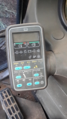 ขายแบคโฮ KOMATSU PC120-6E พร้อมใช้งาน