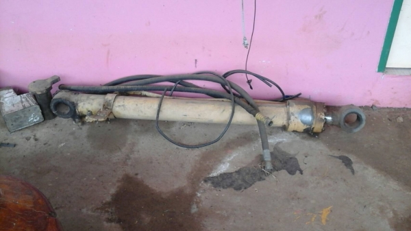 ขายแบคโฮ KOMATSU PC120-6E พร้อมใช้งาน