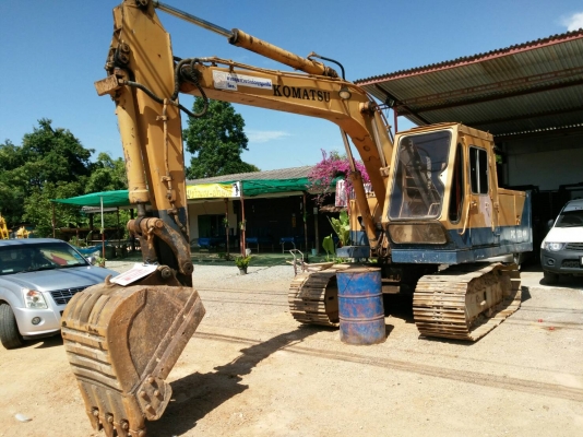 ขาย KOMATSU PC100 รุ่น 2