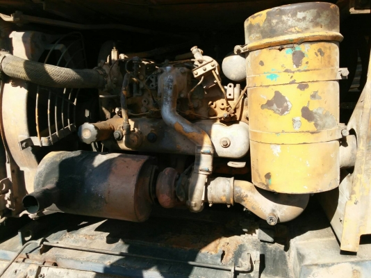 ขาย KOMATSU PC100 รุ่น 2