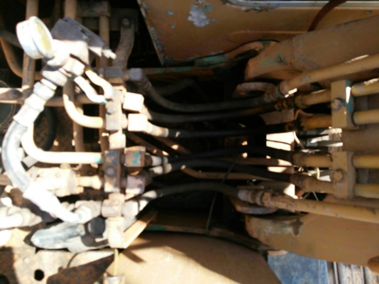 ขาย KOMATSU PC100 รุ่น 2