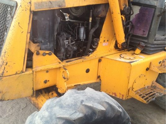 ขาย เจ ซี บี ชลบรี แหลมฉบัง