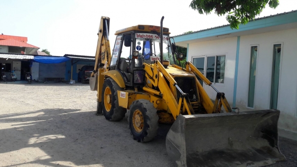 ขาย เจ ซี บี ชลบรี แหลมฉบัง