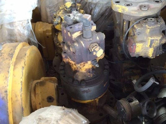 โป๊ะสวิง komatsu pc120-6 เก่าญี่ปุ่น ราคา 100,000 บาท โป๊ะสวิง komatsu pc120-6 เก่าญี่ปุ่น ราคา 100,000 บาท