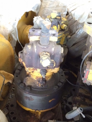 โป๊ะสวิง komatsu pc120-6 เก่าญี่ปุ่น ราคา 100,000 บาท โป๊ะสวิง komatsu pc120-6 เก่าญี่ปุ่น ราคา 100,000 บาท