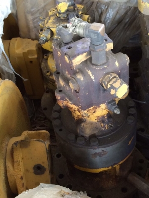 โป๊ะสวิง komatsu pc120-6 เก่าญี่ปุ่น ราคา 100,000 บาท โป๊ะสวิง komatsu pc120-6 เก่าญี่ปุ่น ราคา 100,000 บาท