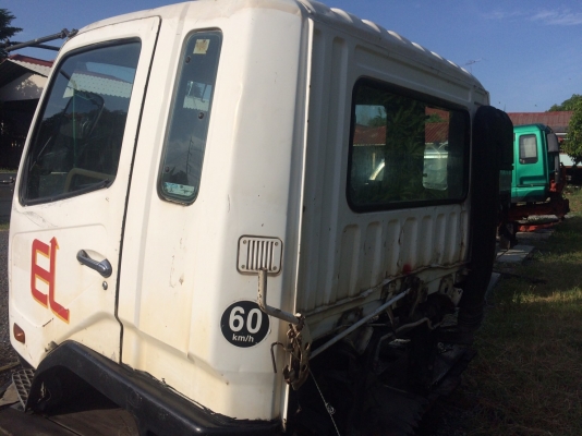 ขายหัวเก๋ง MITSUBISHI FUSO นำเข้าจากญึ่ปุ่น100\% ราคาถูกๆ สภาพสวยๆมาก สนใจติดต่อ 081-948-5494