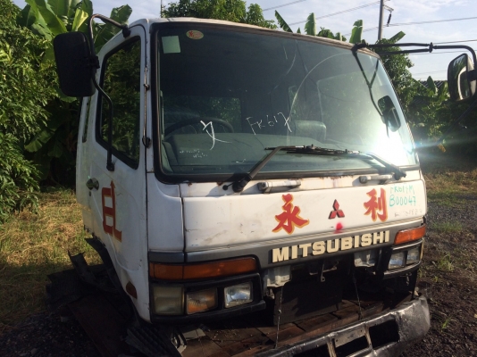 ขายหัวเก๋ง MITSUBISHI FUSO นำเข้าจากญึ่ปุ่น100\% ราคาถูกๆ สภาพสวยๆมาก สนใจติดต่อ 081-948-5494
