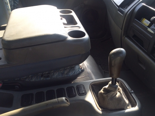 ขายหัวเก๋ง MITSUBISHI FUSO นำเข้าจากญึ่ปุ่น100\% ราคาถูกๆ สภาพสวยๆมาก สนใจติดต่อ 081-948-5494