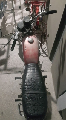 Honda CB125s ทะเบียนแท้เต็ม60 Honda CB125s ทะเบียนแท้เต็ม60