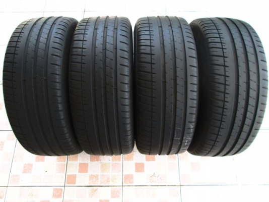 ขายยางเทพ MICHELIN PS3 215-45-17 ปี14 งามๆ (2คู่)