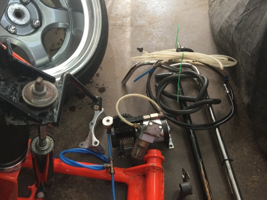 ขายชุดล้อโตForza300