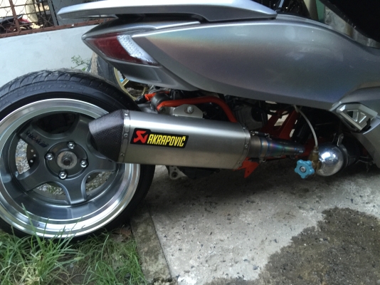 ขายชุดล้อโตForza300