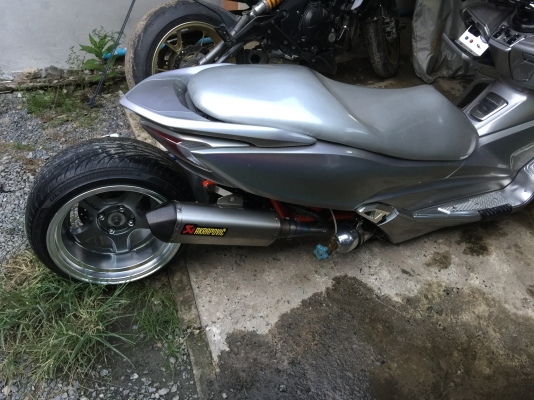 ขายชุดล้อโตForza300