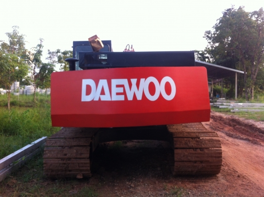 ขาย DAEWOO 220LC มีทะเบียน ขายดาวน์ 365,000 6700*34งวด ขาย DAEWOO 220LC มีทะเบียน ขายดาวน์ 365,000 6700*34งวด