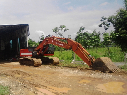 ขาย DAEWOO 220LC มีทะเบียน ขายดาวน์ 365,000 6700*34งวด ขาย DAEWOO 220LC มีทะเบียน ขายดาวน์ 365,000 6700*34งวด