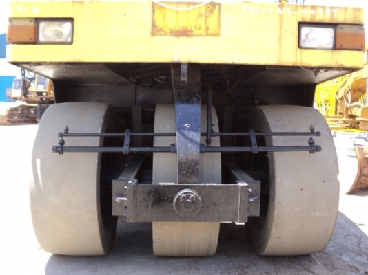 7ล้อยาง RT200WT s/n 40797 นำเข้าญี่ปุ่น มีหัวเก๋ง เกียร์ออโต้