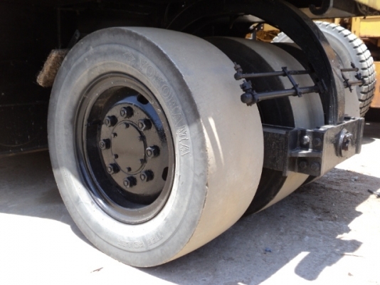 7ล้อยาง RT200WT s/n 40797 นำเข้าญี่ปุ่น มีหัวเก๋ง เกียร์ออโต้