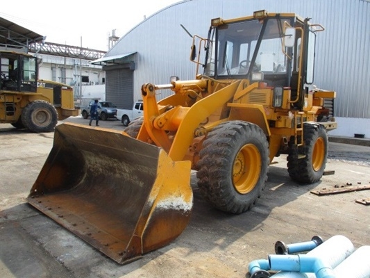 ขาย รถตักล้อยาง Cat 924F 1.9คิว (ถูกมากๆ) 062-709-1748 (แบงค์) NDT Thailand Co.,Ltd.