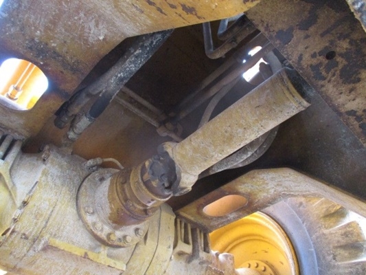 ขาย รถตักล้อยาง Cat 924F 1.9คิว (ถูกมากๆ) 062-709-1748 (แบงค์) NDT Thailand Co.,Ltd.