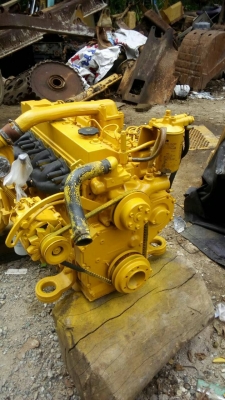 ขายเครื่องรถแมคโค. PC-200-5-6 รุ่น 6-D-95-L  ขายไม่แพงครับ