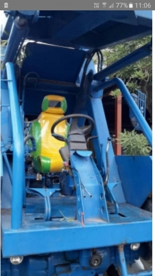 ขายรถคีบอ้อย 2 คัน