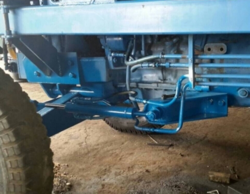 ขายรถคีบอ้อย 2 คัน