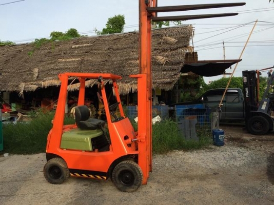 Toyota3fg10เก่าญี่ปุ่นสภาพดีพร้อมใช้