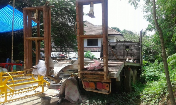 ขาย เทนเลอร์บรรทุกรถเกี่ยว 10 ล้อ หัวยาว เพลาเดียว เครื่อง 6BG1 175 แรงม้า เฟืองท้ายใหญ่ สโลว์กลาง มีหางพับไฮดรอริค ทะเบียนพร้อมครับ