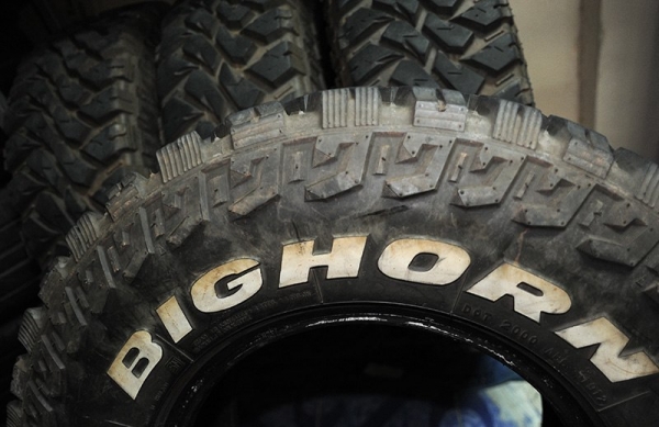 ยาง Mud Maxxis 30 R15 *ขายแล้ว