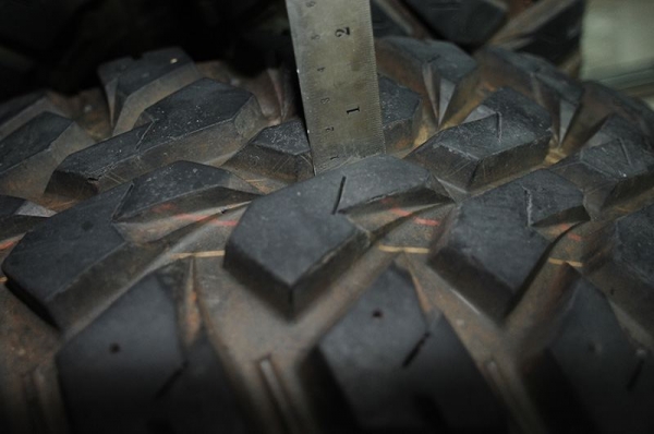 ยาง Mud Maxxis 30 R15 *ขายแล้ว ยาง Mud Maxxis 30 R15 *ขายแล้ว