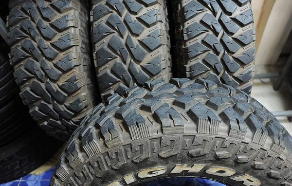 ยาง Mud Maxxis 30 R15 *ขายแล้ว ยาง Mud Maxxis 30 R15 *ขายแล้ว