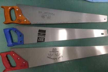 ขายเลื่อยลันดา24นิ้ว X97 BAHCO Made in SWEDEN.งานดี