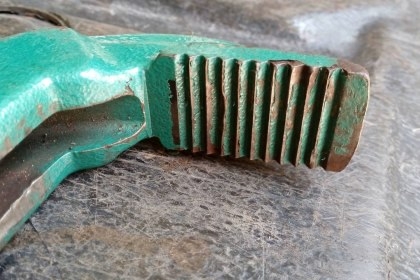 ขายคอม้าSANDVIK BELZER 4" DOW175-4 Made in Sweden.เก่ามือสองสภาพดี