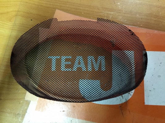 ขายตะแกรงลำโพง JBL - 6x9 T595 รุ่น DECADE มาแล้ว