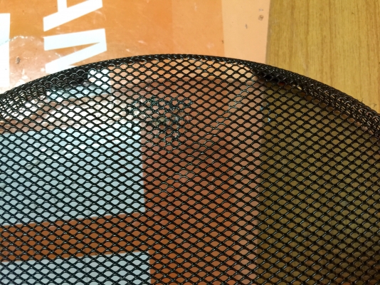 ขายตะแกรงลำโพง JBL - 6x9 T595 รุ่น DECADE มาแล้ว