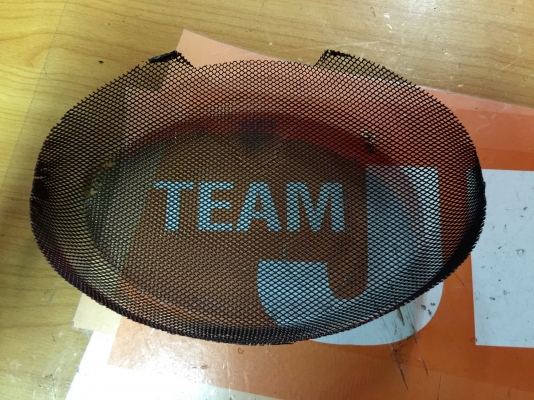 ขายตะแกรงลำโพง JBL - 6x9 T595 รุ่น DECADE มาแล้ว